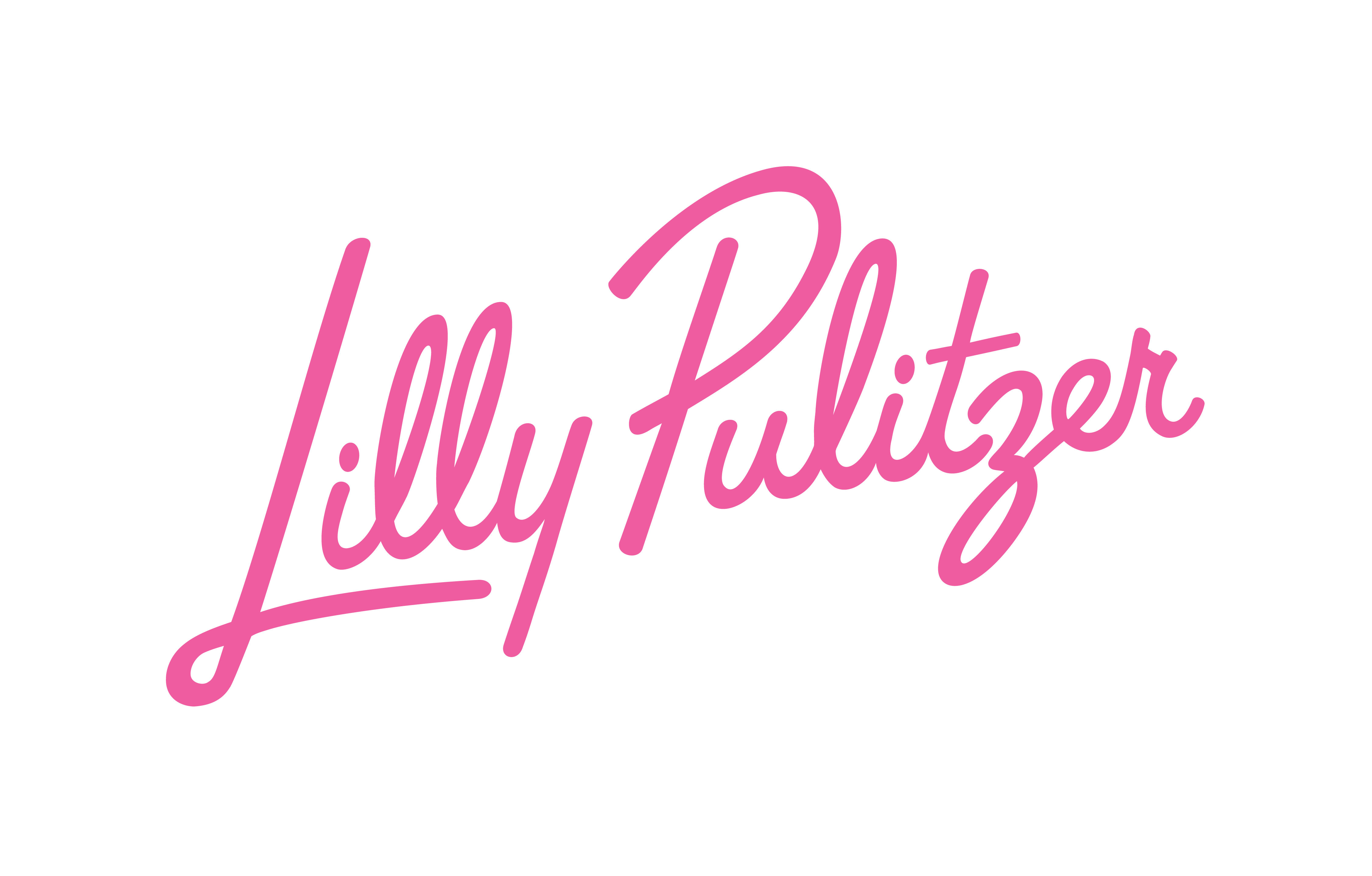 LillyPulitzer Logo Primary 1 FullScript Angled 1 MirabilisPink Digital