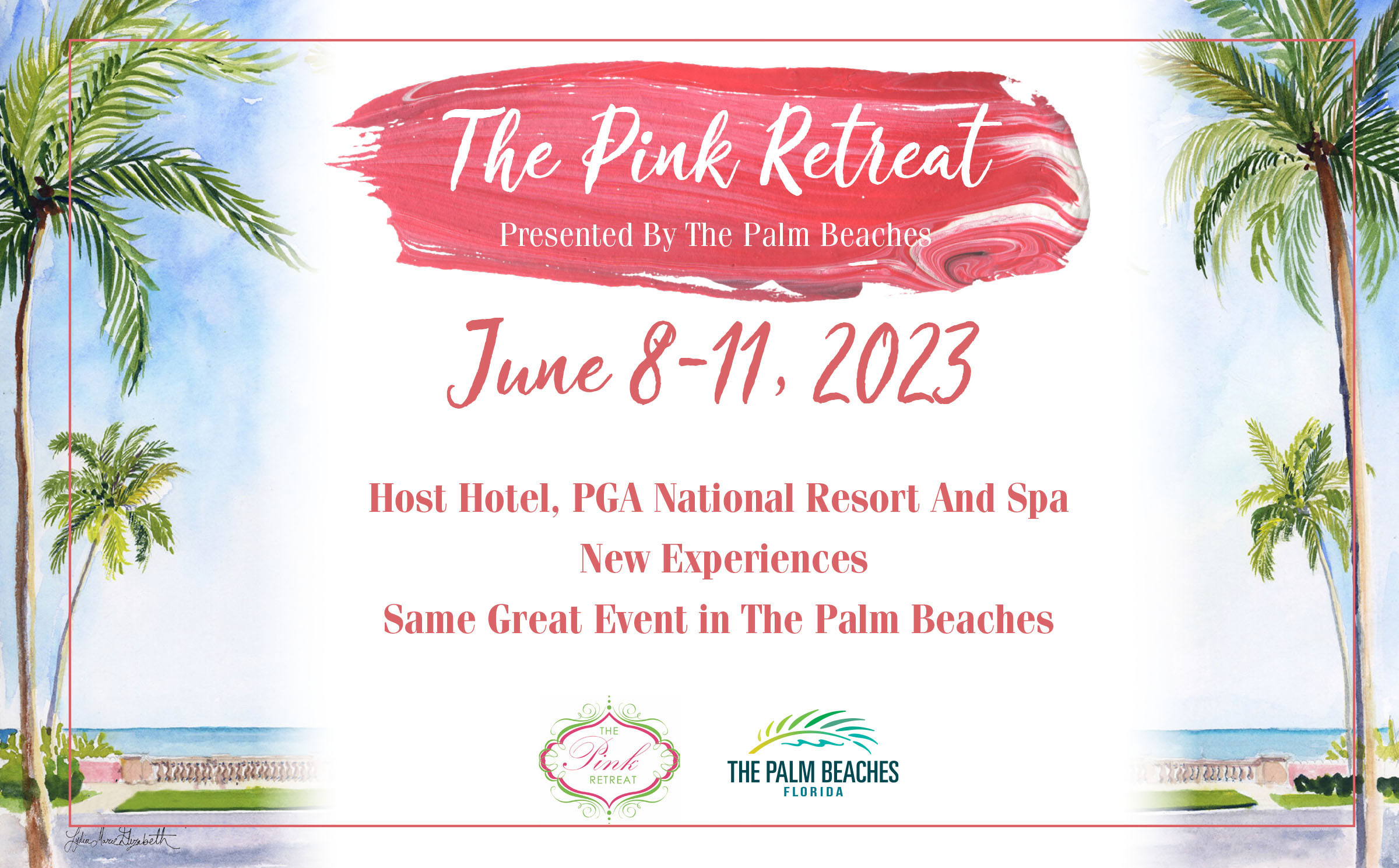 The Pink Retreat